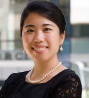 Tina Liu, Harvard Business School