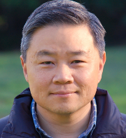 Andrew Shin, Stanford University