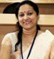 Aparna J Varma, GSSS Institute