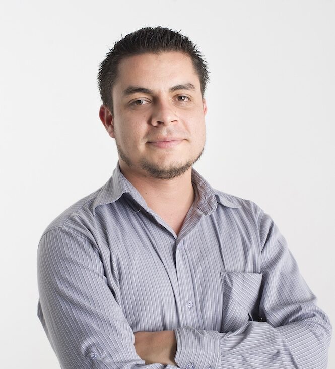 Andrés Fernández, INCAE Business School