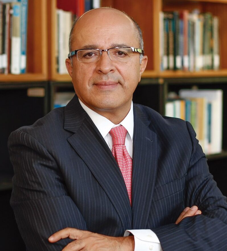 Guillermo Cardoza, INCAE Business School