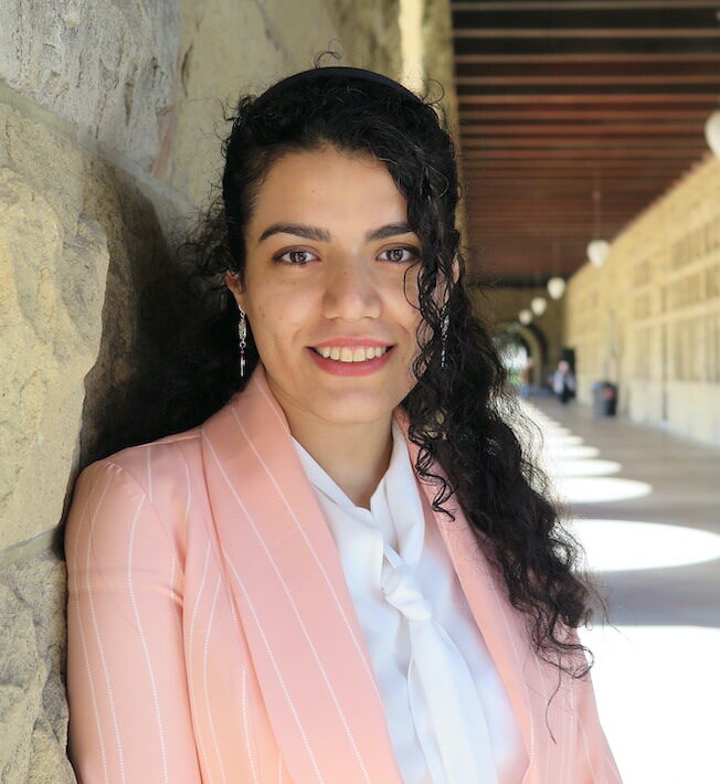 Yeganeh Alimohammadi, Stanford University