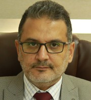 Yasser Abu Jamei, Director General, Gaza Community Mental Health Programme
