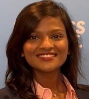 Tanya Aggarwal, UNC Chapel Hill