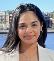 Kalgi Modi, Johns Hopkins Carey Business School