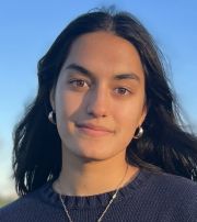 Maya Shah, University of Vermont